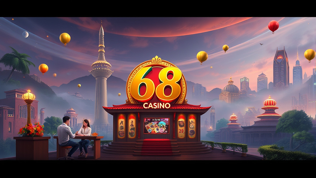 68 Game Bài: Đánh Giá Chi Tiết【#1 Uy Tín 2025】