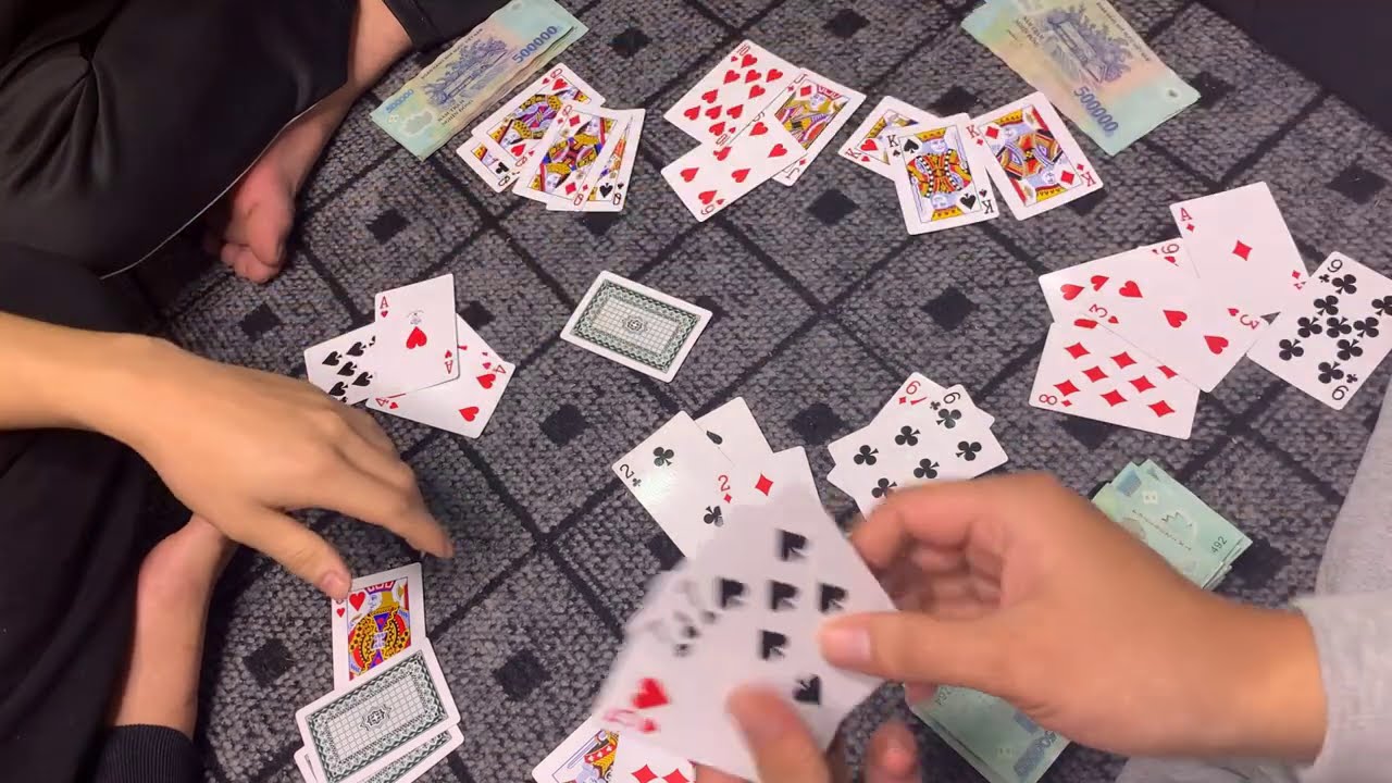 Bách Chiến Bách Thắng - Bí Quyết Cách Chơi Phỏm Cho Người Mới