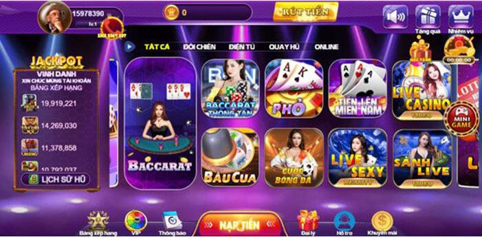 Khuyến Mãi 68 Game Bài Hot Nhất - Rinh Quà Khủng Mỗi Ngày!